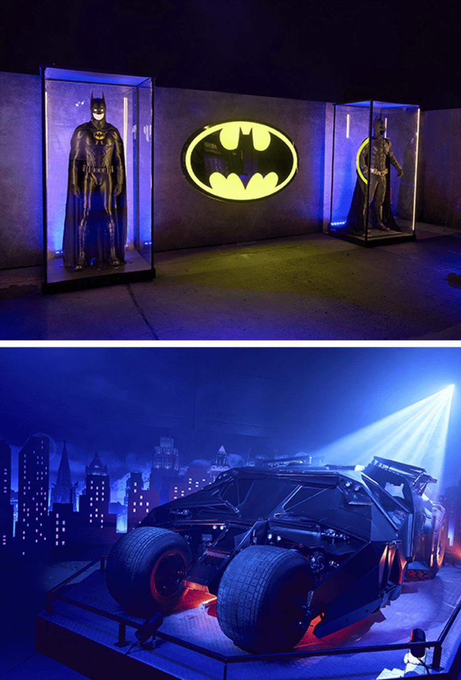 Batman Unmasked