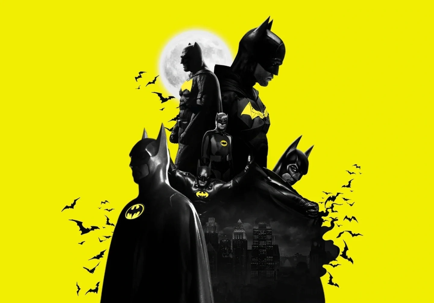 Batman Unmasked