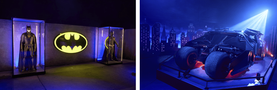 Batman Unmasked
